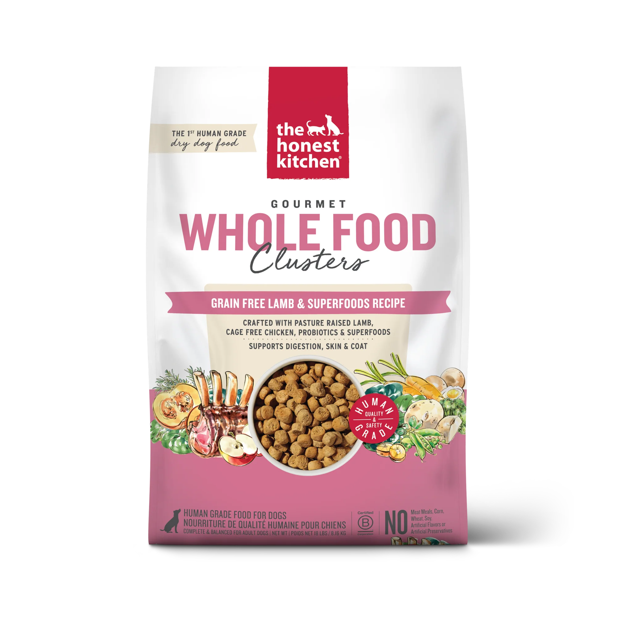 Best Selling Human Grade Dog Food
